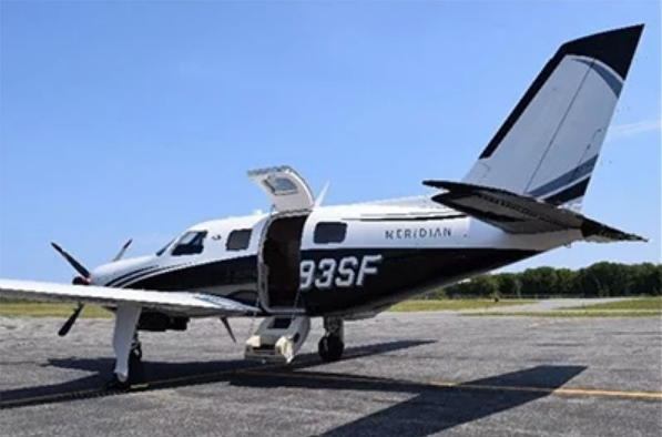 pre-owned piper meridian