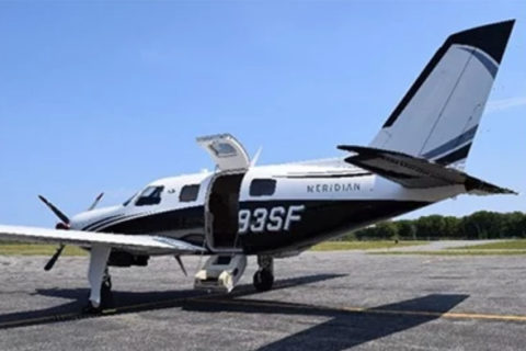 pre-owned piper meridian