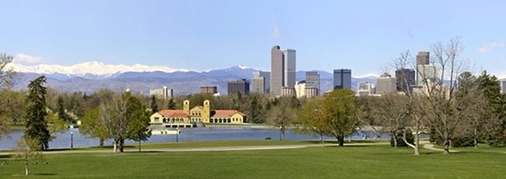 Denver CO Private Air Charter Flights