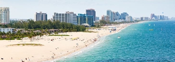 Fort Lauderdale FL Private Air Charter Flights