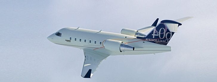 Heavy Jets for Private Air Charter