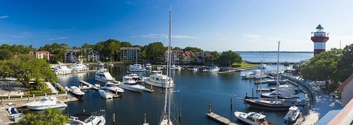 Hilton Head_Private Air Charter Flights