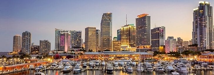 Miami_Private Air Charter Flights