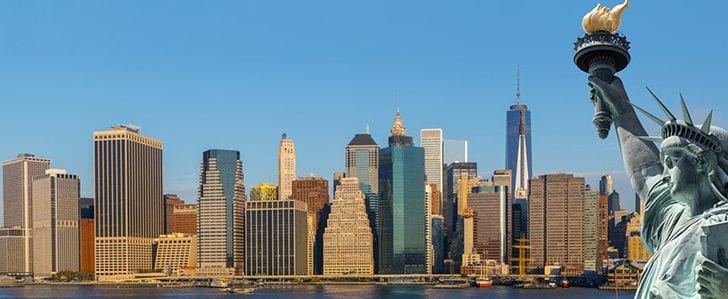 New York NY Private Air Charter Flights