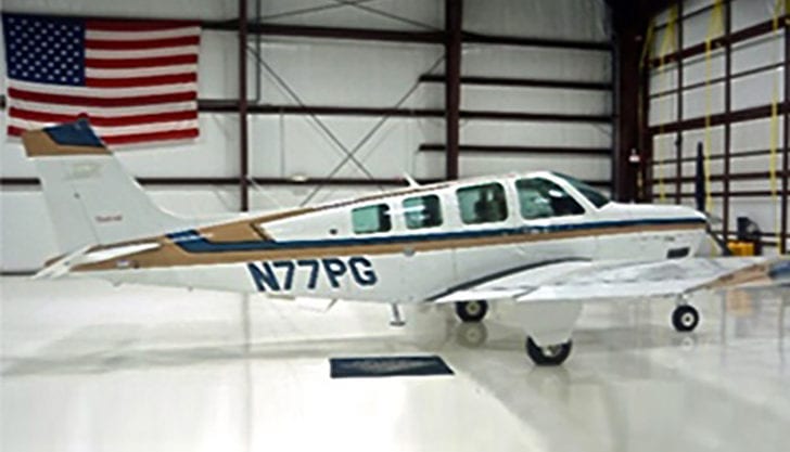 Beechcraft A36