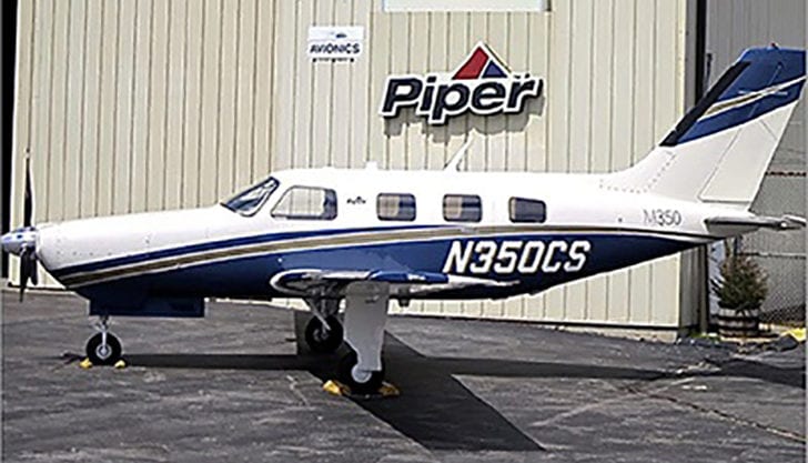 Piper-M350