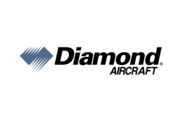 diamond aircraft logo