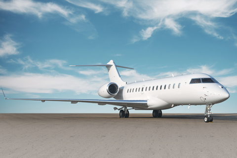 heavy jet