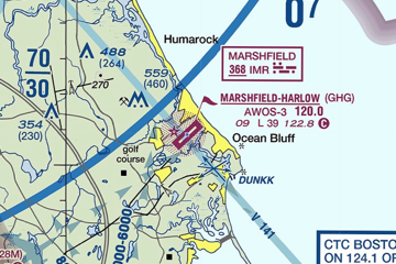 marshfield aerial map