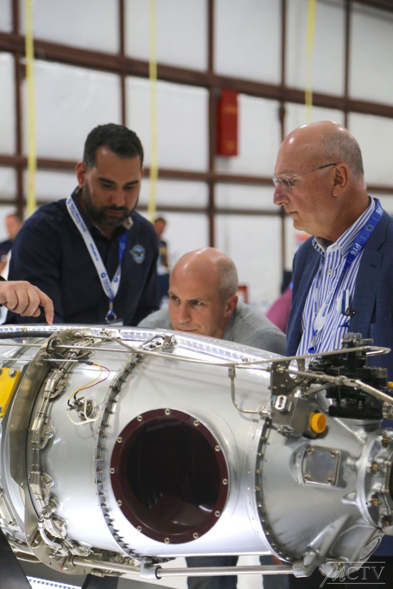 PT6 Event sponsored by Pratt & Whitney Canada - Shoreline Aviation