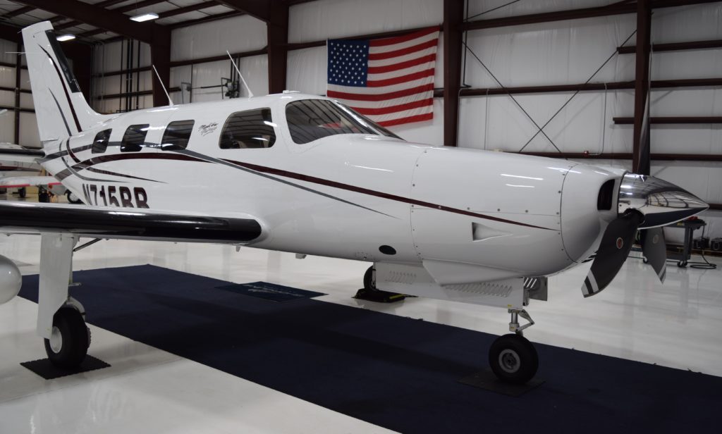 1996 Piper Malibu Mirage