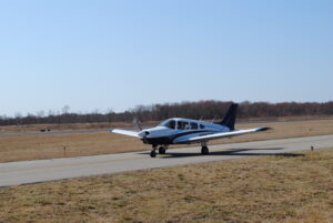 Shoreline Aviation, Mike Brown, Kassi Slowey