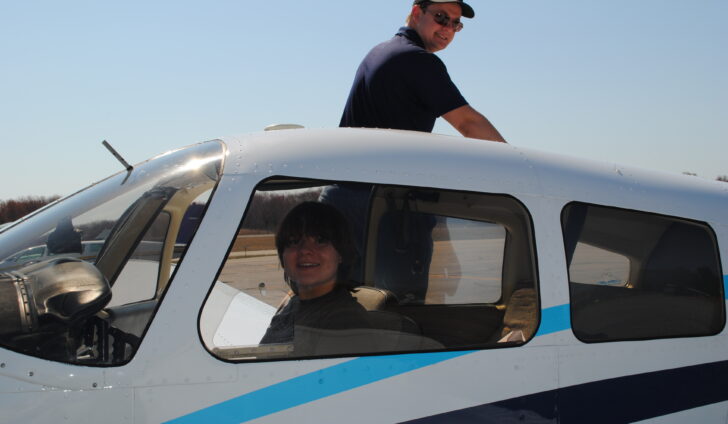 Shoreline Aviation flight training