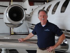 P.J. Flanagan has been named director of operations for Shoreline Aviation Inc.