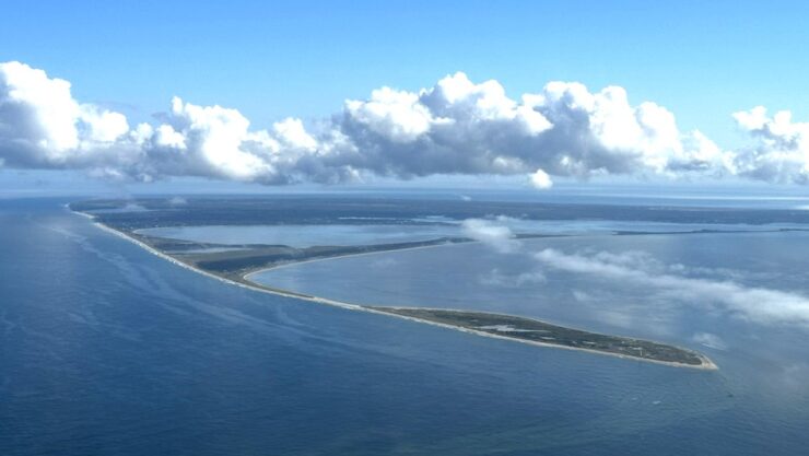 Approaching Nantucket