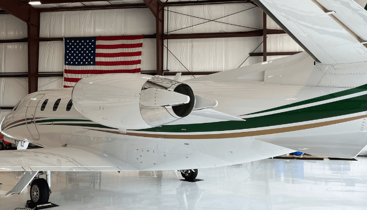 Shoreline Aviation Citation XLS+
